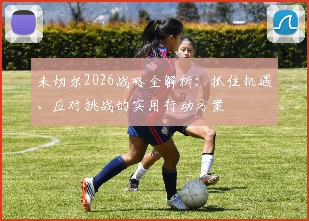 米切尔2026战略全解析：抓住机遇、应对挑战的实用行动方案